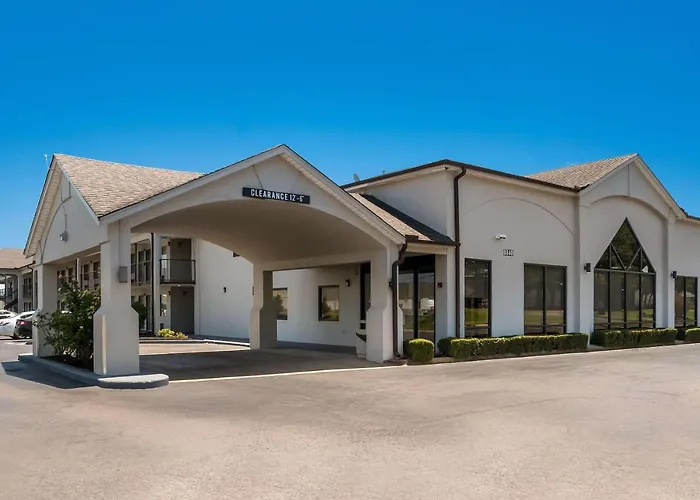 Quality Inn Southaven - Memphis South