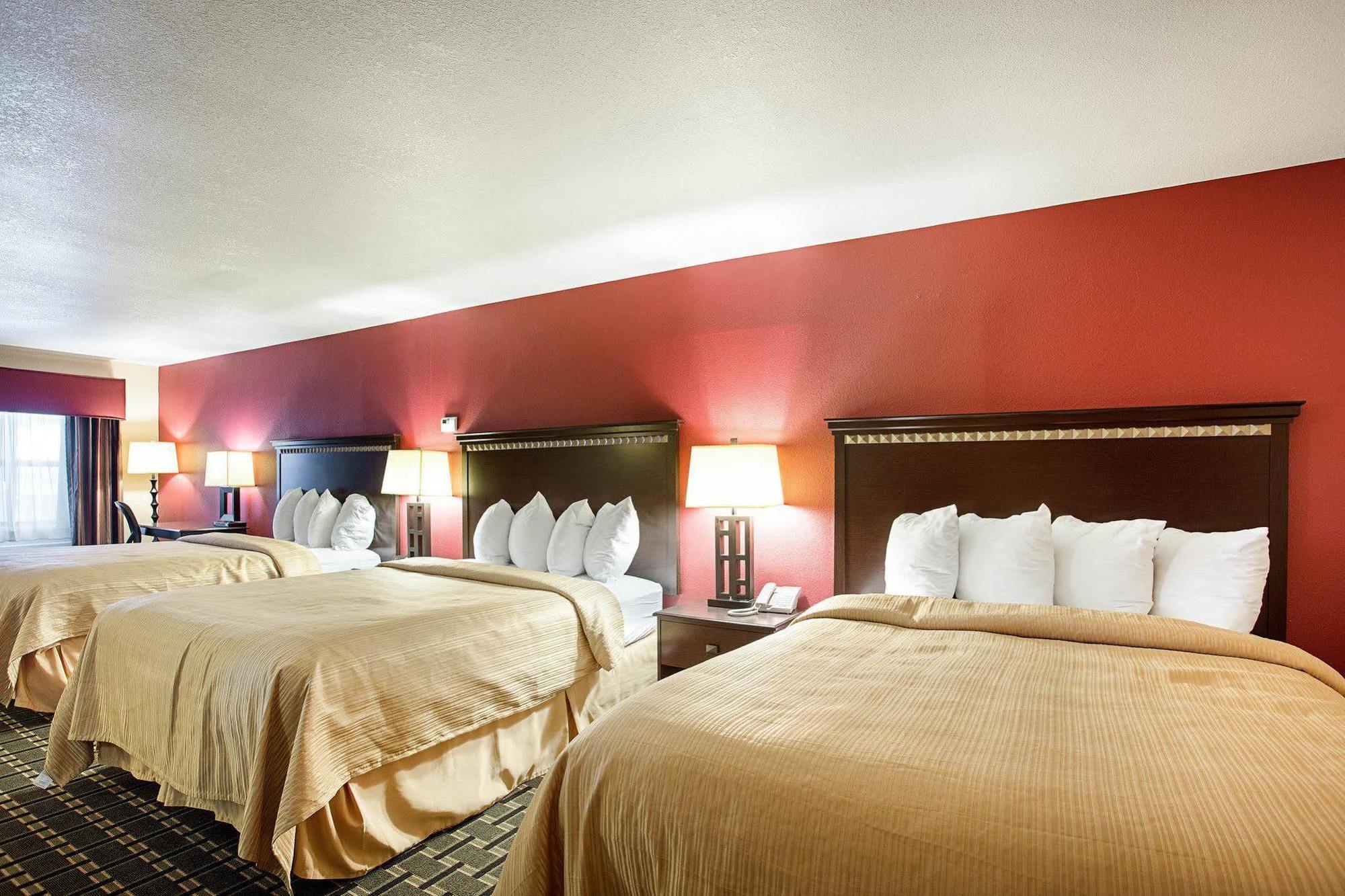 Quality - Memphis South Estalagem Southaven