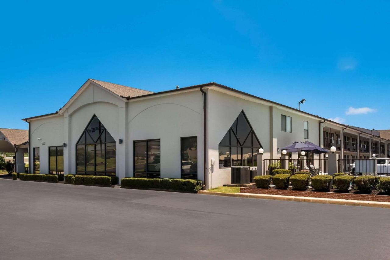 Quality - Memphis South Mini-hôtel 2*